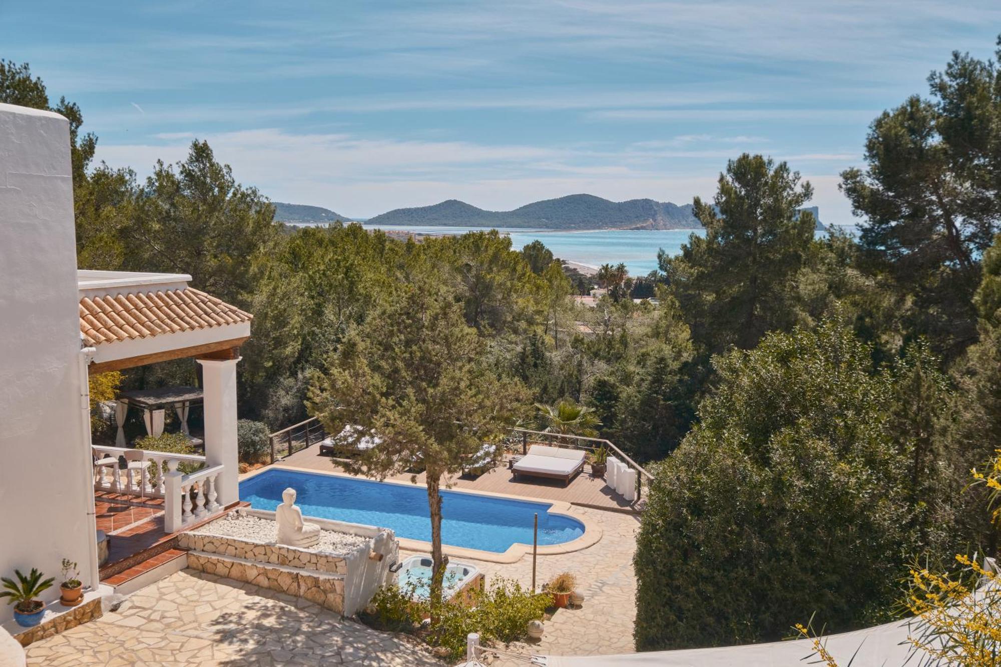 Sant Francesc de s'Estany Villa B&M Experience מראה חיצוני תמונה