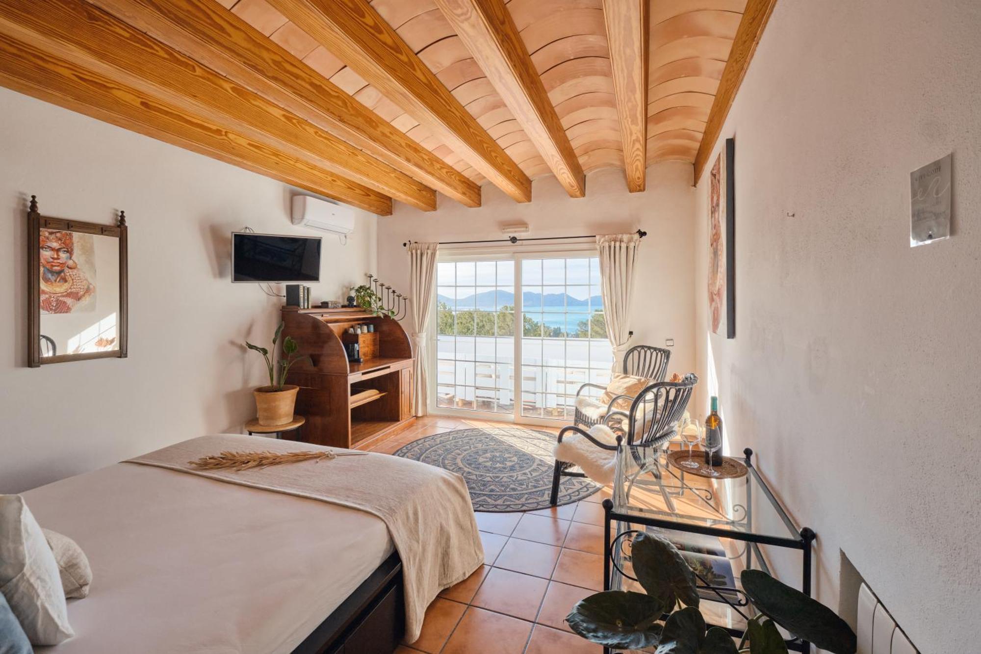 Sant Francesc de s'Estany Villa B&M Experience מראה חיצוני תמונה