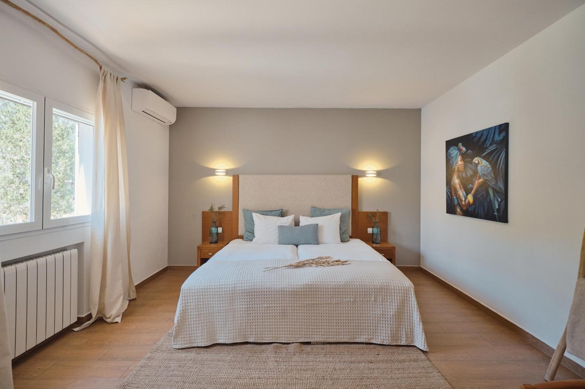 Sant Francesc de s'Estany Villa B&M Experience מראה חיצוני תמונה