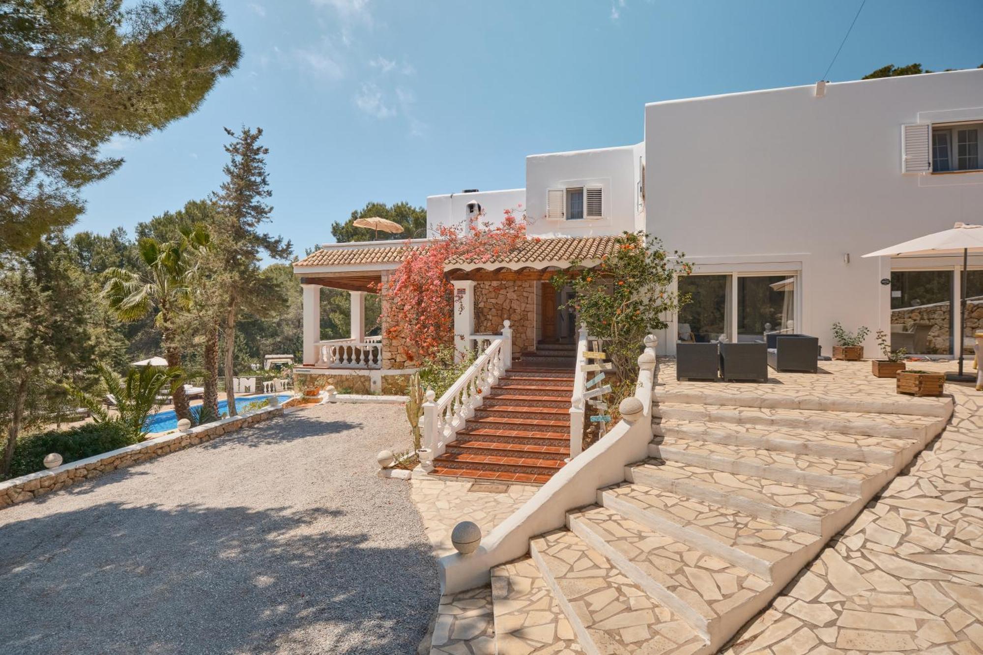 Sant Francesc de s'Estany Villa B&M Experience מראה חיצוני תמונה